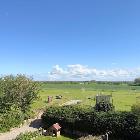 Timmenhus - Ferienwohnungen An Der Ostsee Timmendorfer Strand Exteriör bild