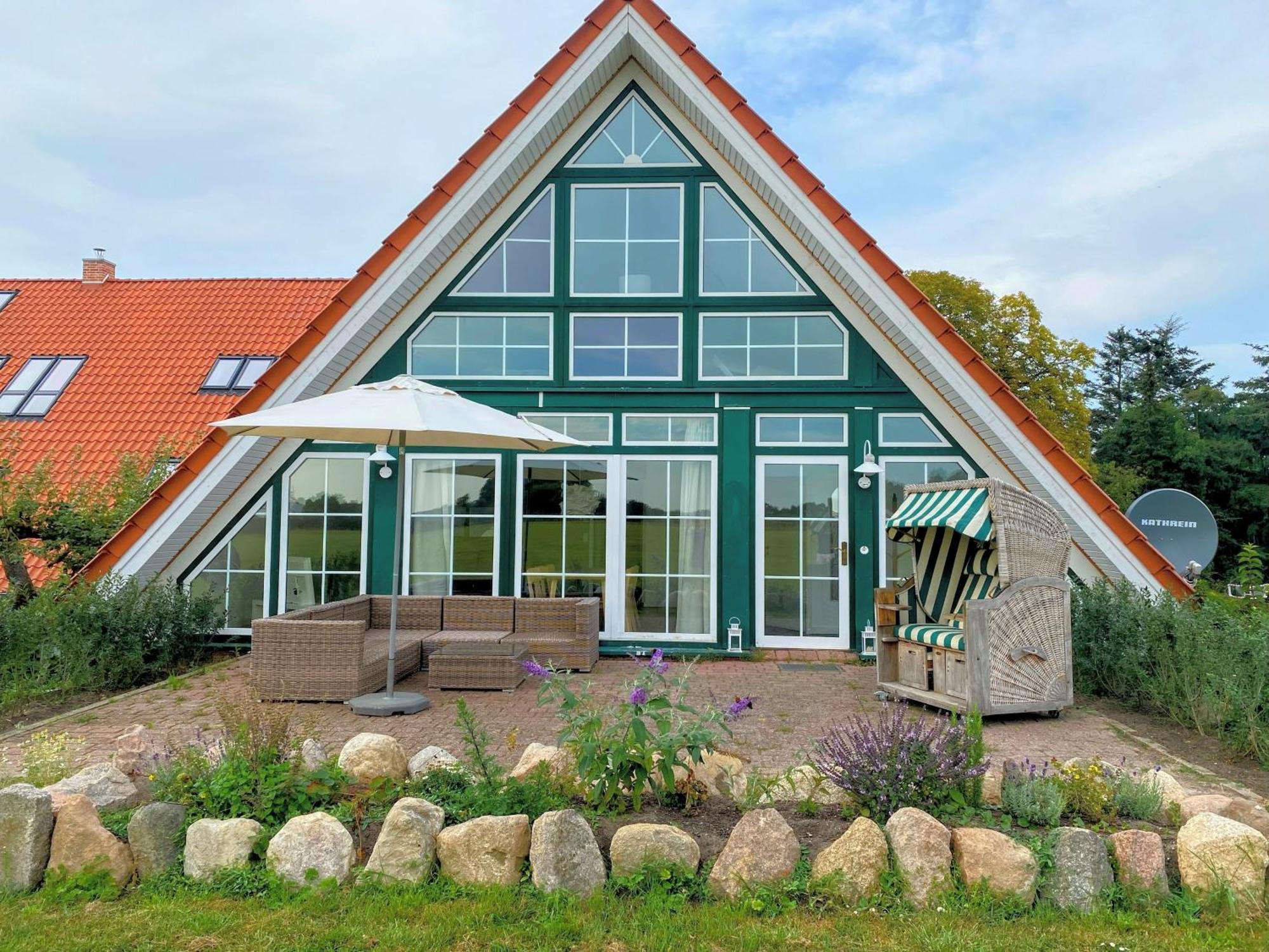 Timmenhus - Ferienwohnungen An Der Ostsee Timmendorfer Strand Exteriör bild
