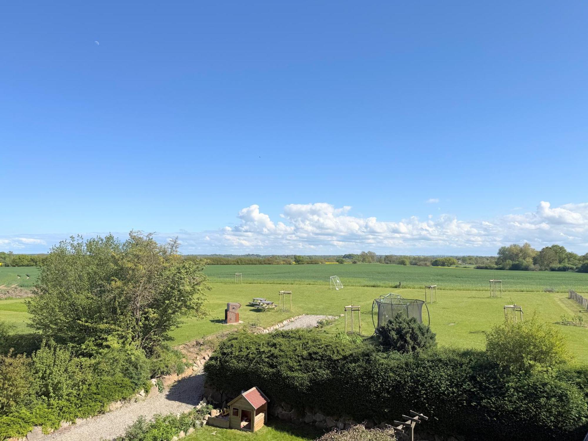 Timmenhus - Ferienwohnungen An Der Ostsee Timmendorfer Strand Exteriör bild